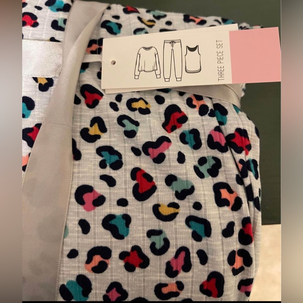 3 Piece NWT PJ Set